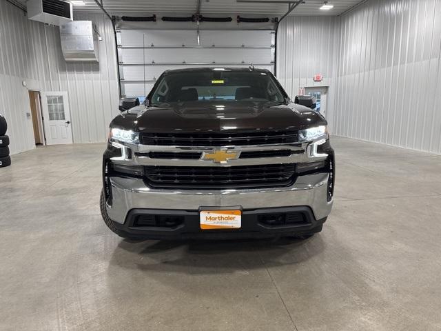 2019 Chevrolet Silverado 1500 Vehicle Photo in GLENWOOD, MN 56334-1123