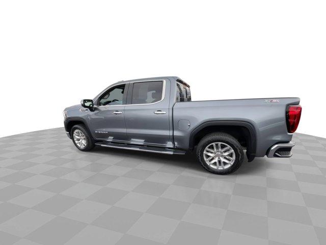 2022 GMC Sierra 1500 Limited Vehicle Photo in WILLIAMSVILLE, NY 14221-4303