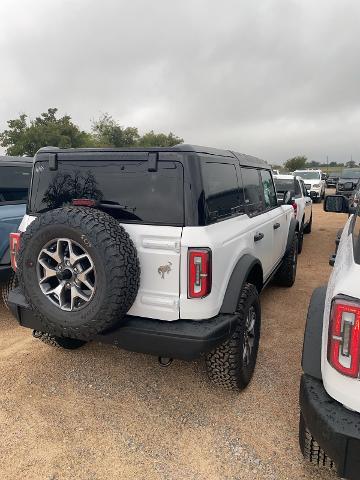 2024 Ford Bronco Vehicle Photo in STEPHENVILLE, TX 76401-3713