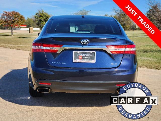 2015 Toyota Avalon Vehicle Photo in Denison, TX 75020