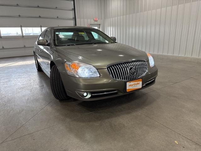 2011 Buick Lucerne Vehicle Photo in GLENWOOD, MN 56334-1123