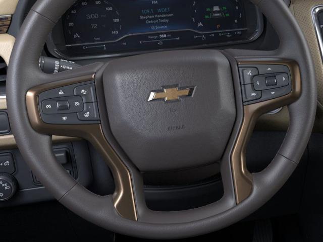 2024 Chevrolet Tahoe Vehicle Photo in POST FALLS, ID 83854-5365