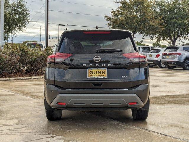 2022 Nissan Rogue Vehicle Photo in San Antonio, TX 78209