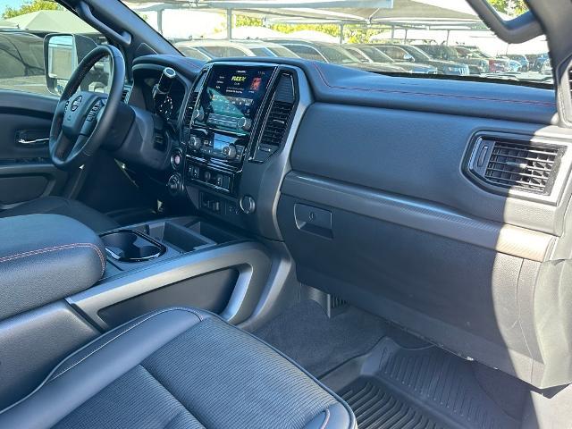 2024 Nissan Titan XD Vehicle Photo in San Antonio, TX 78230