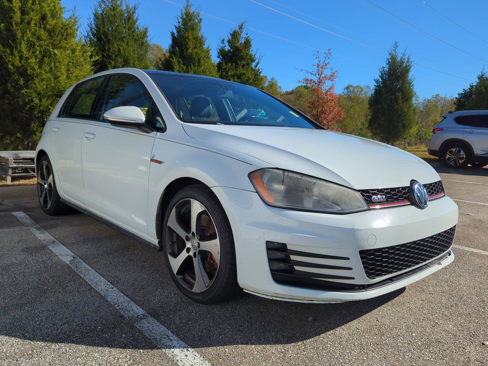 2015 Volkswagen Golf GTI Vehicle Photo in Memphis, TN 38125