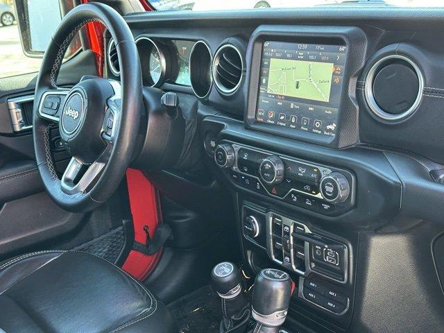 2021 Jeep Wrangler 4xe Vehicle Photo in DALLAS, TX 75244-5909