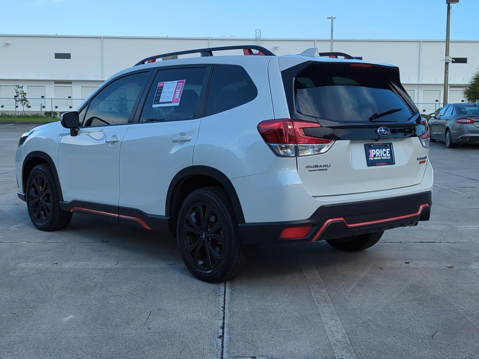 2023 Subaru Forester Vehicle Photo in Hollywood, FL 33021