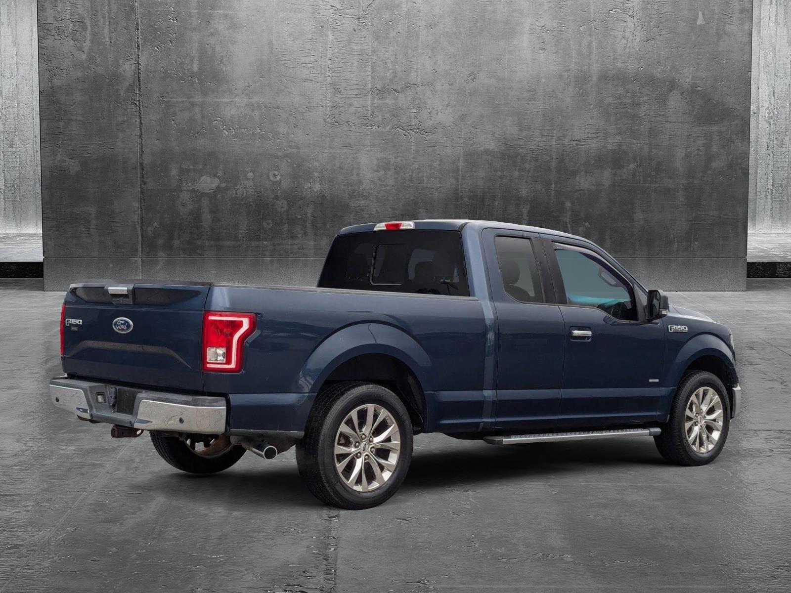 2016 Ford F-150 Vehicle Photo in St. Petersburg, FL 33713