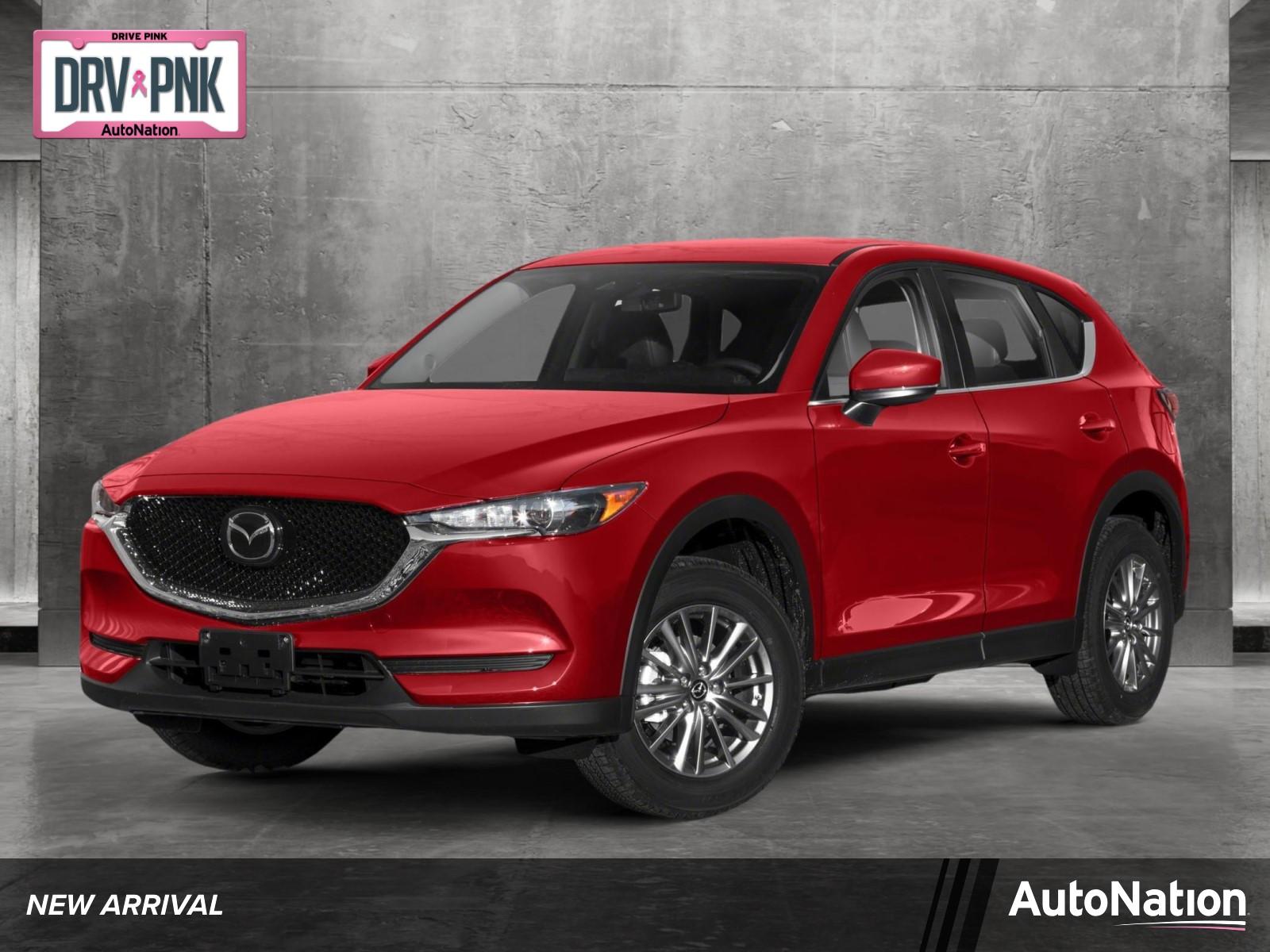 2020 Mazda CX-5 Vehicle Photo in St. Petersburg, FL 33713