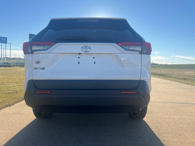 2020 Toyota RAV4 Vehicle Photo in Denison, TX 75020