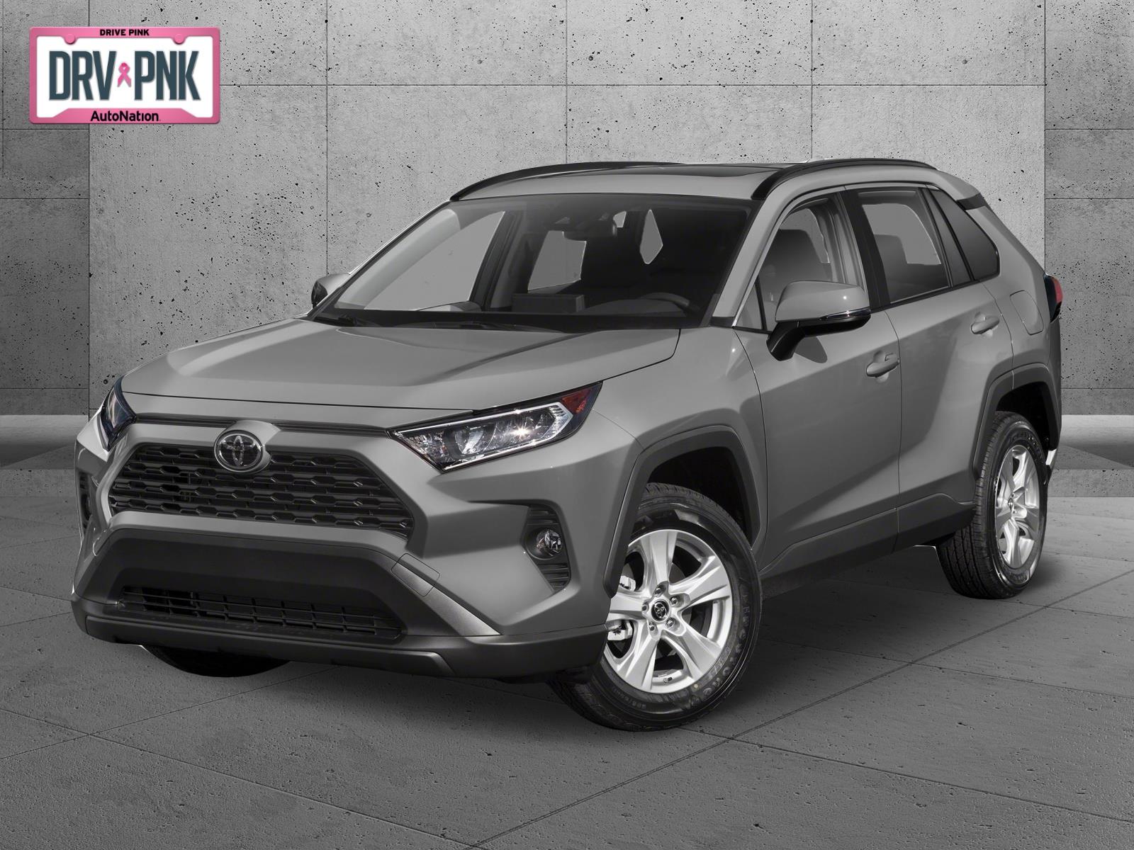 2021 Toyota RAV4 Vehicle Photo in Winter Park, FL 32792