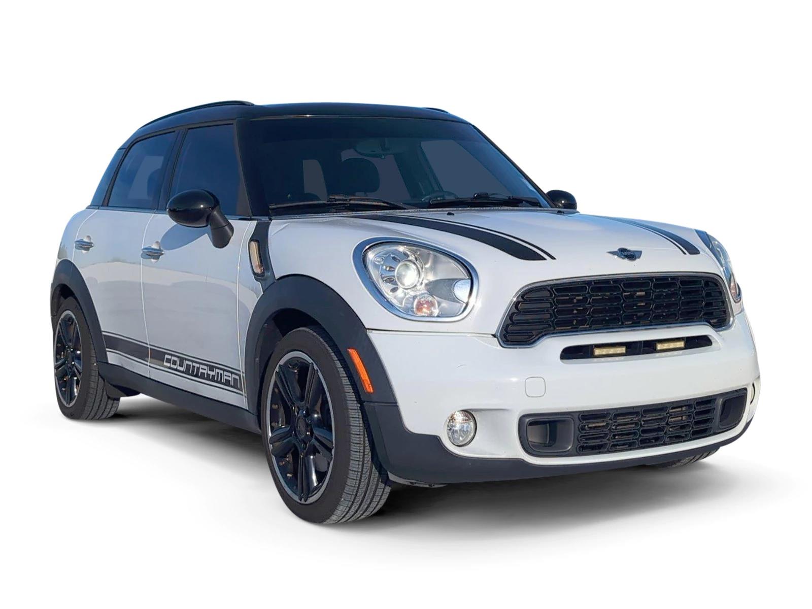 2012 MINI Cooper S Countryman Vehicle Photo in Ft. Myers, FL 33907