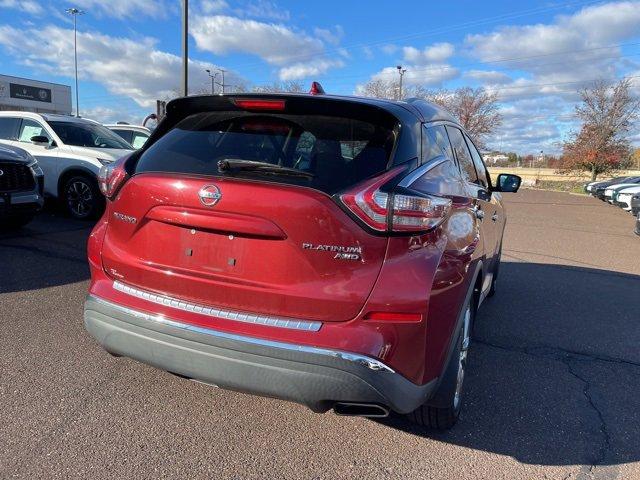 2017 Nissan Murano Vehicle Photo in Willow Grove, PA 19090