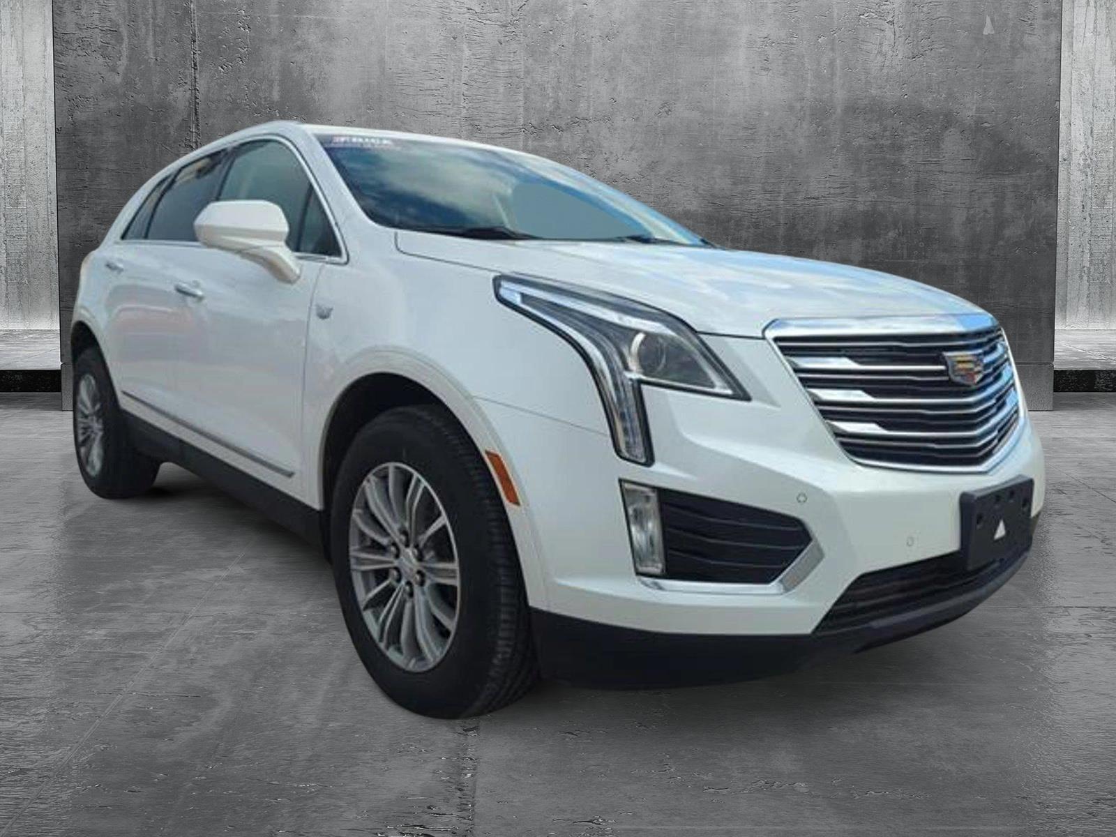 2019 Cadillac XT5 Vehicle Photo in Clearwater, FL 33765