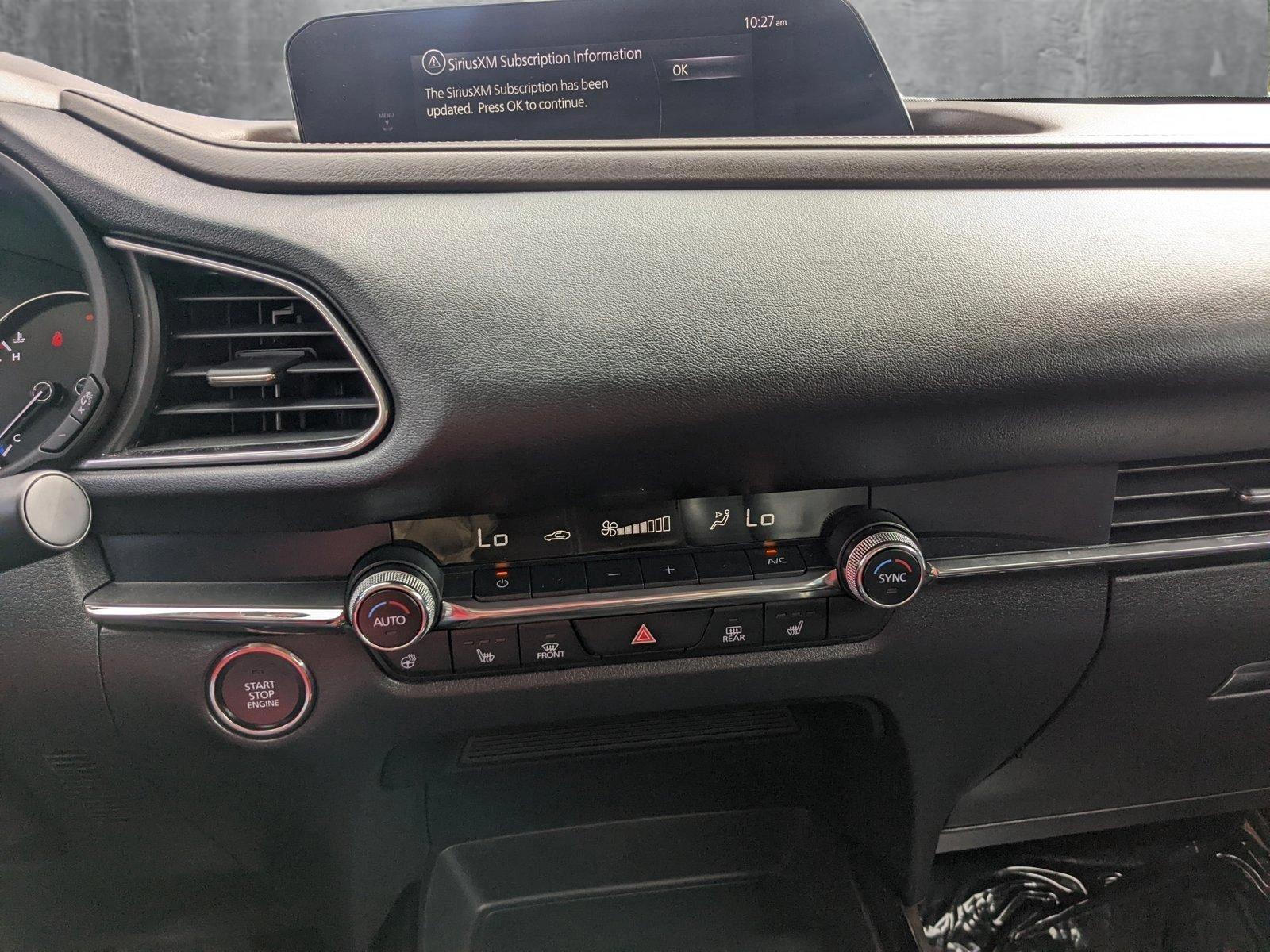 2022 Mazda CX-30 Vehicle Photo in Panama City, FL 32401