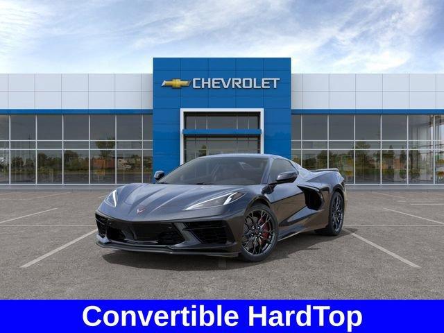 2024 Chevrolet Corvette Vehicle Photo in BROCKTON, MA 02301-7113