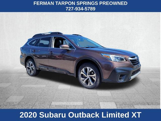 2020 Subaru Outback Vehicle Photo in TARPON SPRINGS, FL 34689-6224