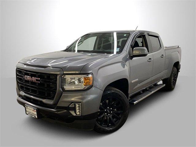 2021 GMC Canyon Vehicle Photo in PORTLAND, OR 97225-3518