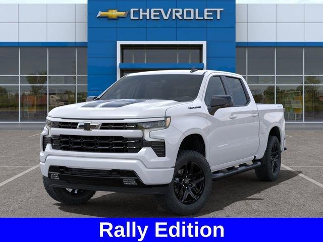 2024 Chevrolet Silverado 1500 Vehicle Photo in BROCKTON, MA 02301-7113