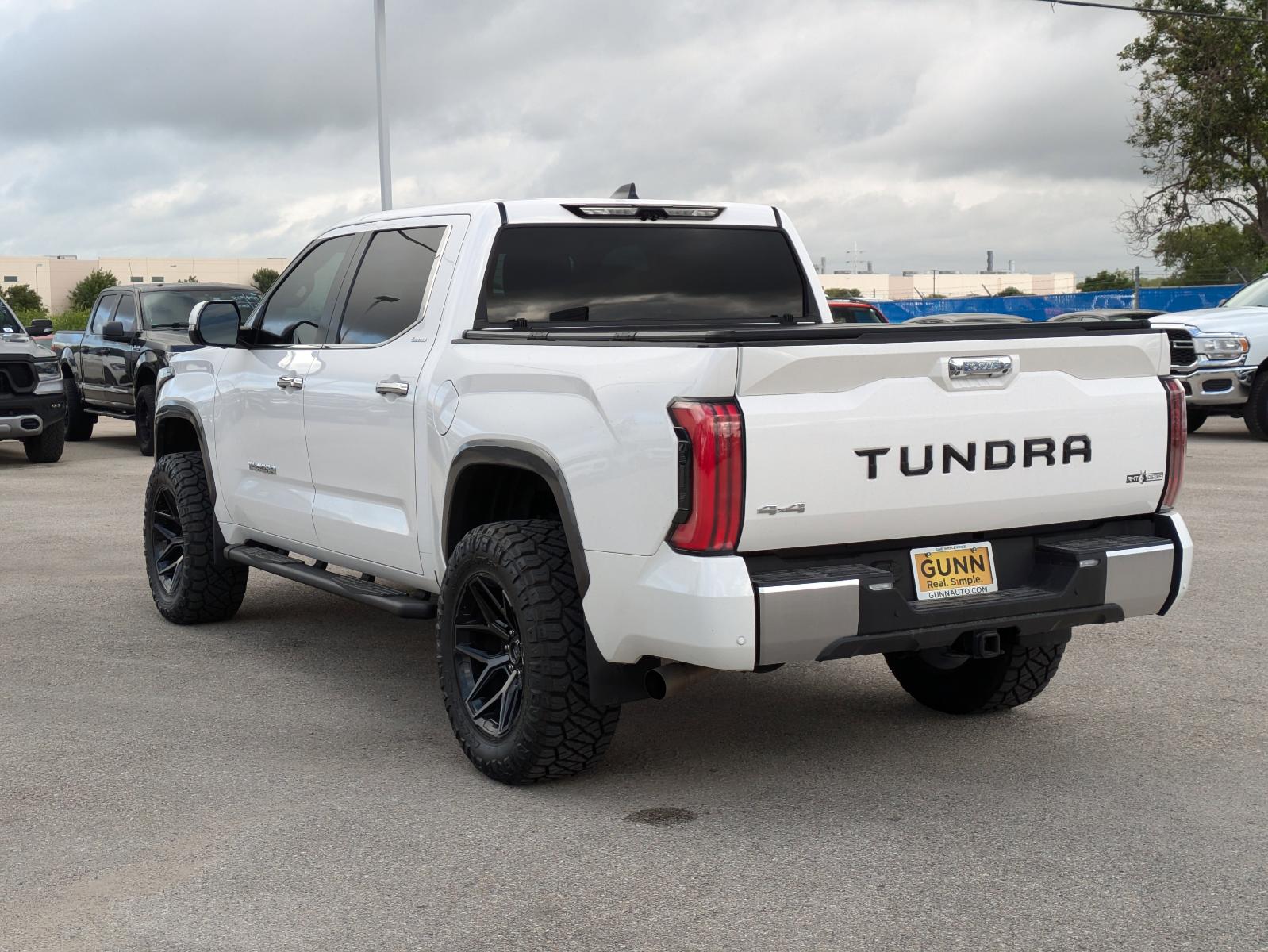 2024 Toyota Tundra 4WD Vehicle Photo in Seguin, TX 78155