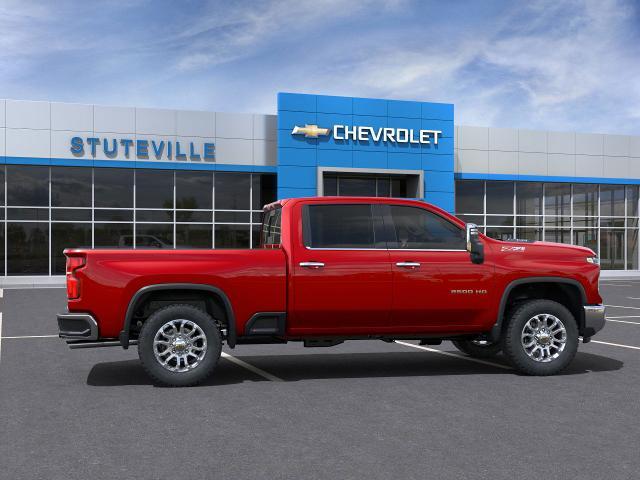 2024 Chevrolet Silverado 2500 HD Vehicle Photo in DURANT, OK 74701-4624