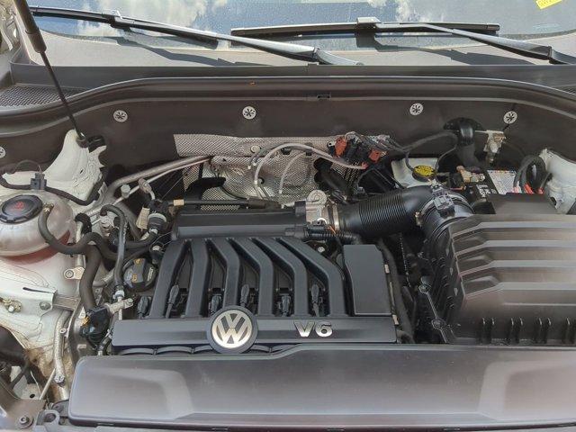 2018 Volkswagen Atlas Vehicle Photo in SELMA, TX 78154-1459