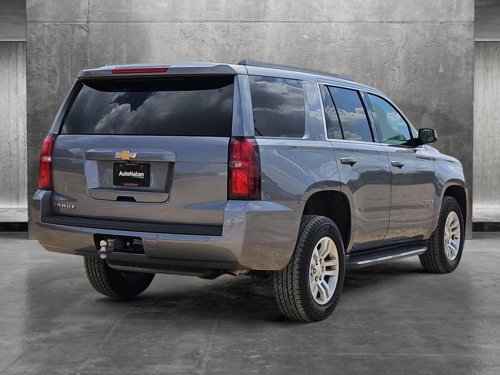 2020 Chevrolet Tahoe Vehicle Photo in WACO, TX 76710-2592