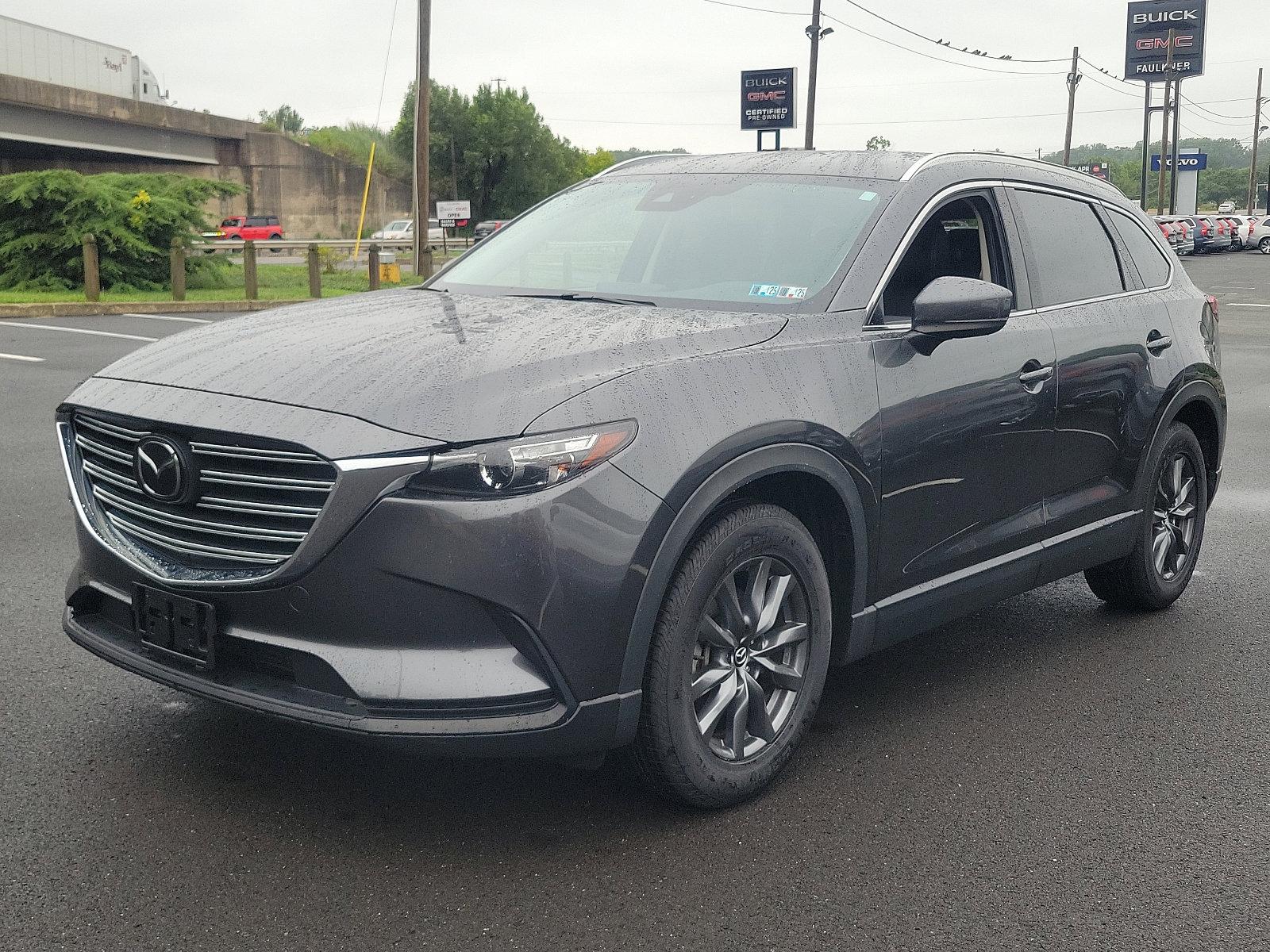 2021 Mazda CX-9 Vehicle Photo in Trevose, PA 19053