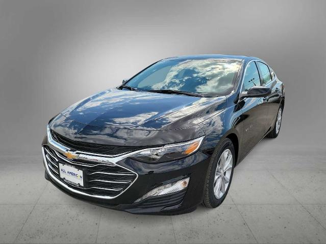 2025 Chevrolet Malibu Vehicle Photo in MIDLAND, TX 79703-7718