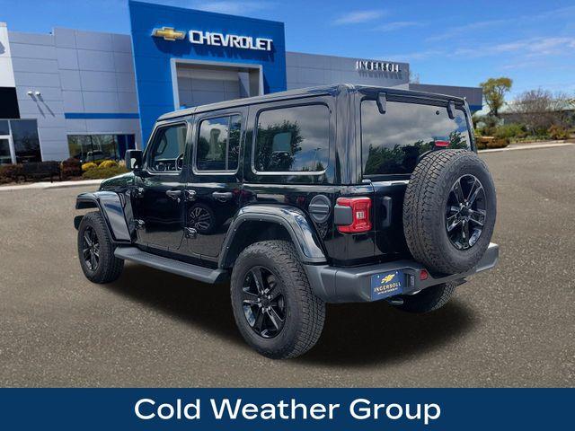 2021 Jeep Wrangler Vehicle Photo in DANBURY, CT 06810-5034