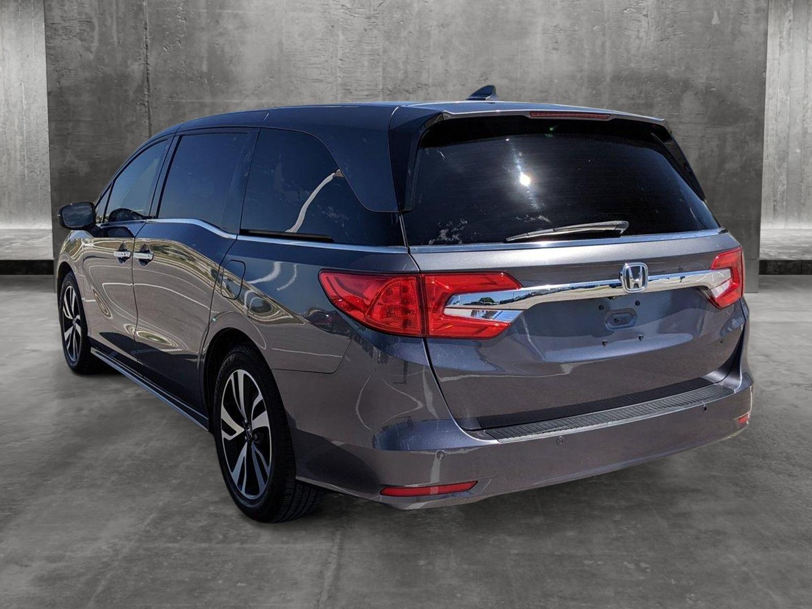 2018 Honda Odyssey Vehicle Photo in Austin, TX 78728