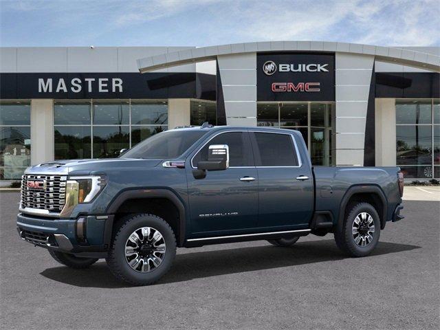 2024 GMC Sierra 2500 HD Vehicle Photo in AUGUSTA, GA 30907-2867