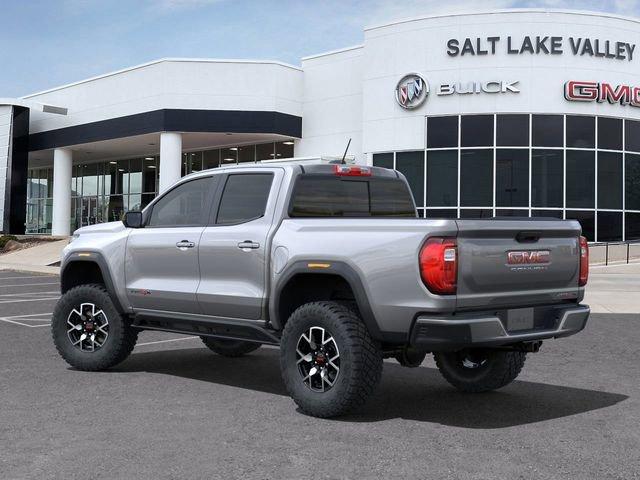 2024 GMC Canyon Vehicle Photo in SALT LAKE CITY, UT 84119-3321