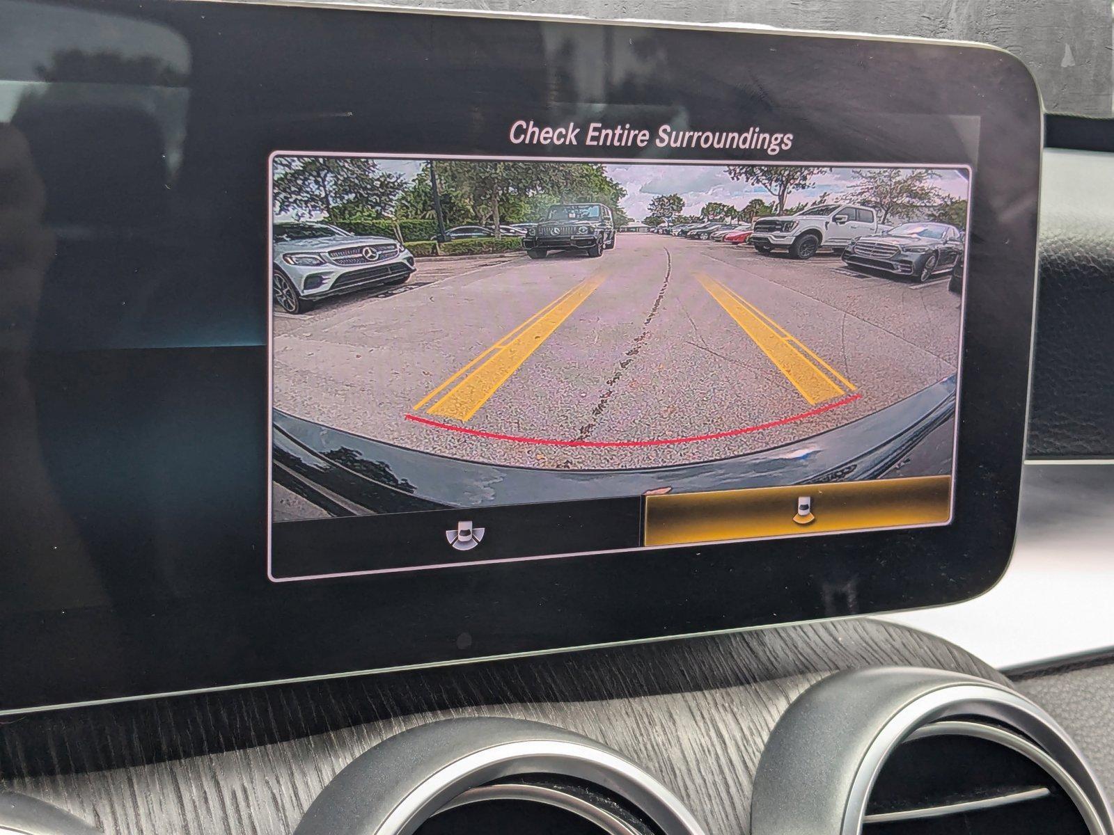 2021 Mercedes-Benz C-Class Vehicle Photo in Pompano Beach, FL 33064