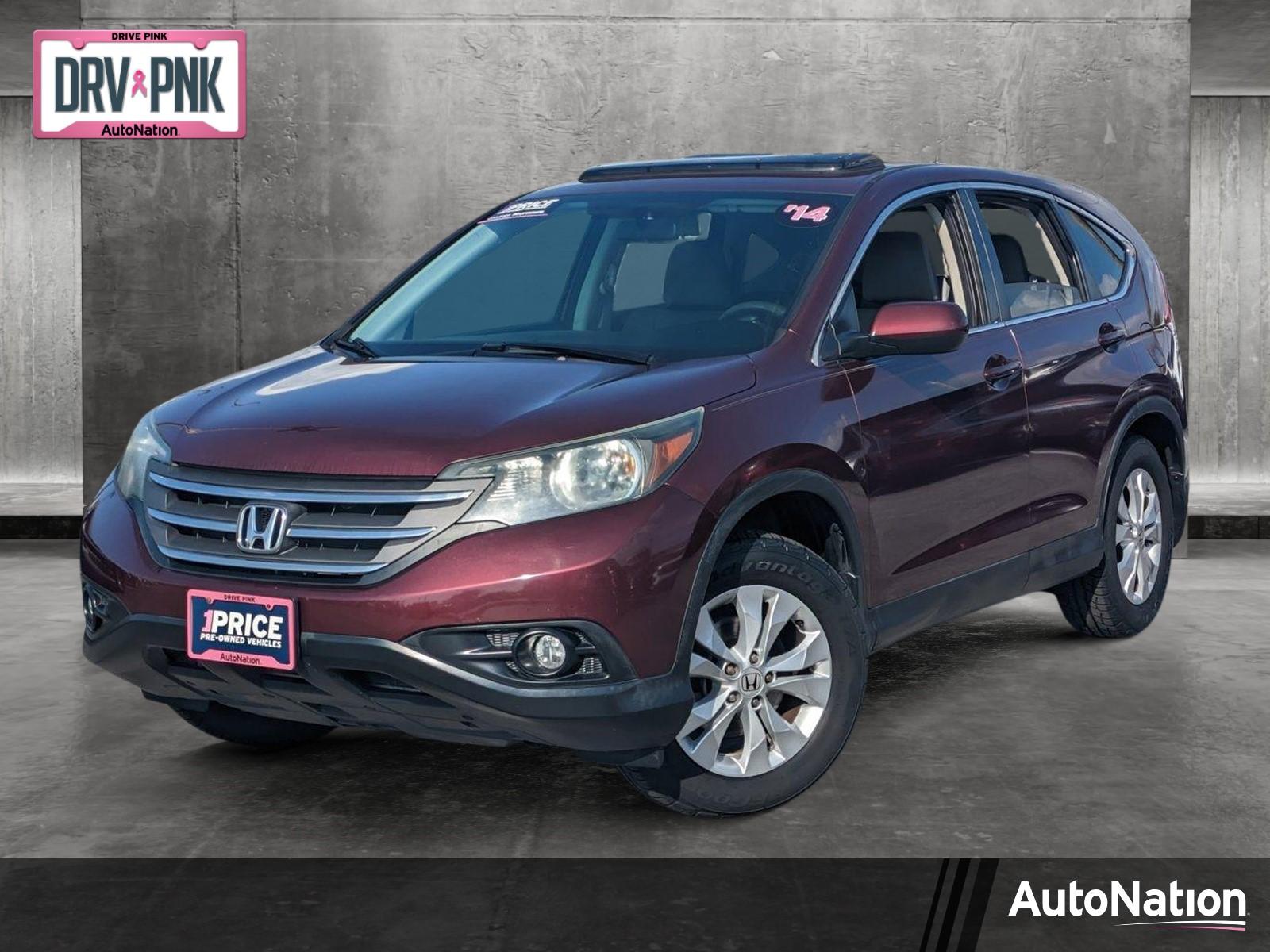 2014 Honda CR-V Vehicle Photo in Bradenton, FL 34207