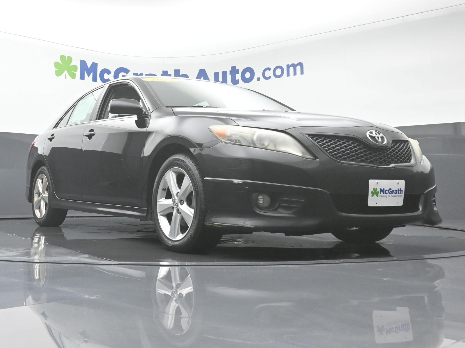 2011 Toyota Camry Vehicle Photo in Cedar Rapids, IA 52402