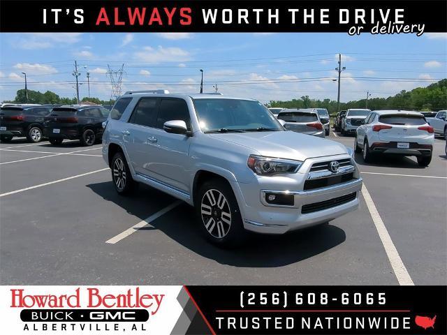 2023 Toyota 4Runner Vehicle Photo in ALBERTVILLE, AL 35950-0246