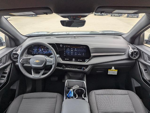 2025 Chevrolet Equinox Vehicle Photo in POMEROY, OH 45769-1023