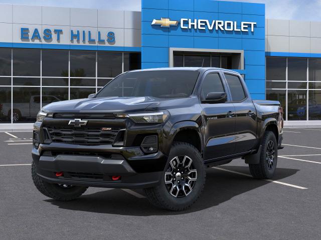 2024 Chevrolet Colorado Vehicle Photo in DOUGLASTON, NY 11362-1062