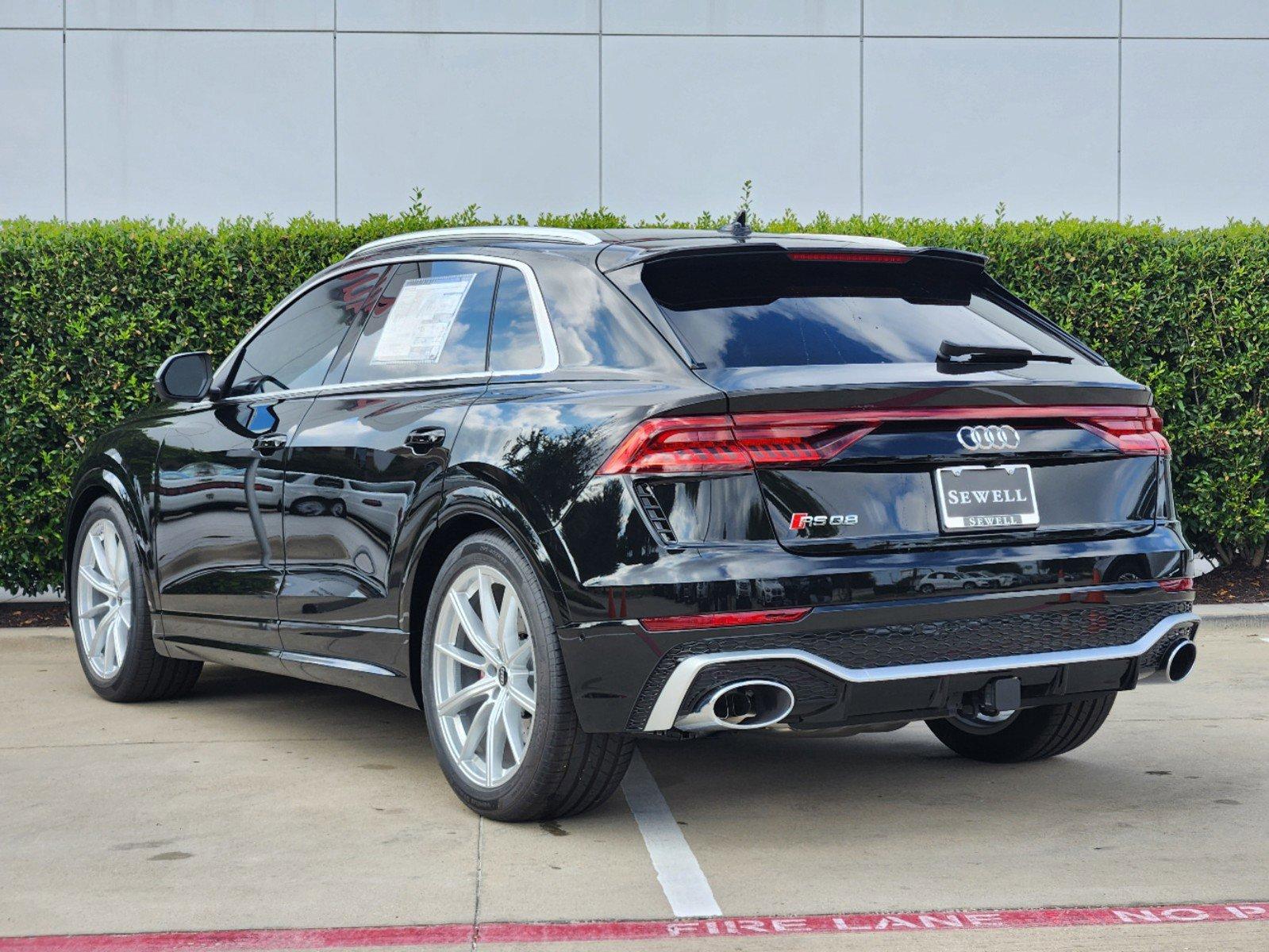 2024 Audi RS Q8 Vehicle Photo in MCKINNEY, TX 75070