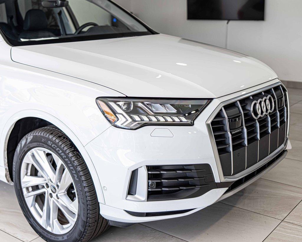 2024 Audi Q7 Vehicle Photo in Plainfield, IL 60586