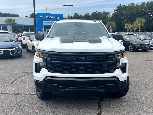 2024 Chevrolet Silverado 1500 Vehicle Photo in POOLER, GA 31322-3252