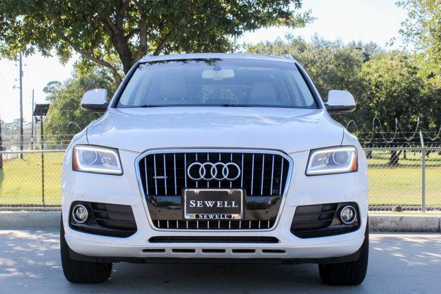 2015 Audi Q5 Vehicle Photo in HOUSTON, TX 77090