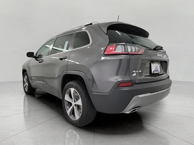 2021 Jeep Cherokee Vehicle Photo in Oshkosh, WI 54901