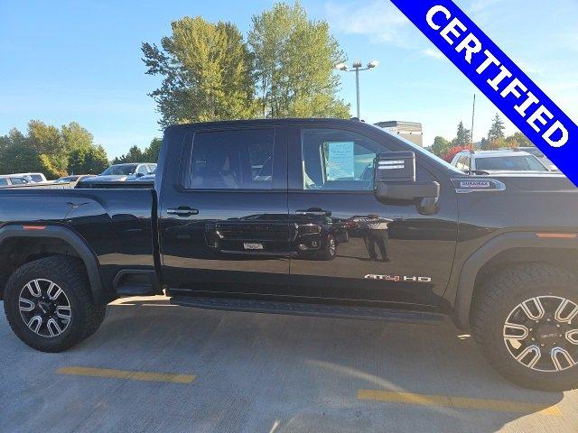 2022 GMC Sierra 2500 HD Vehicle Photo in PUYALLUP, WA 98371-4149