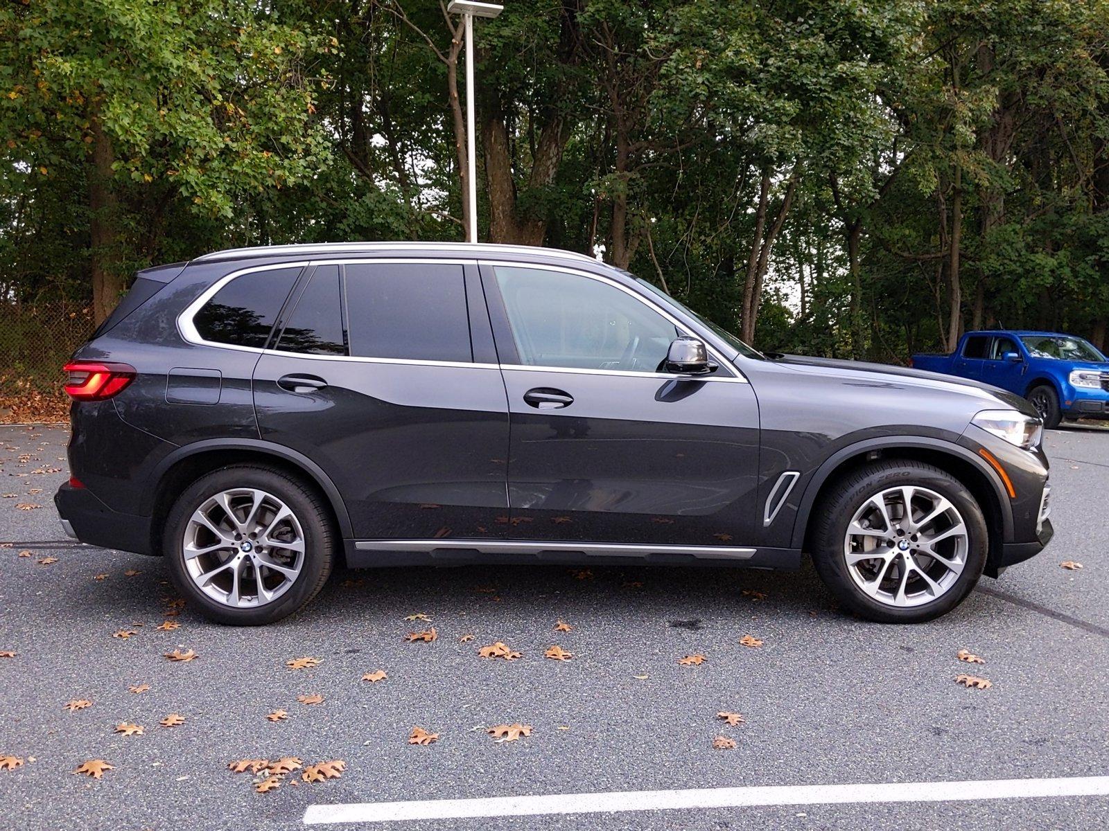 2022 BMW X5 xDrive40i Vehicle Photo in Bel Air, MD 21014