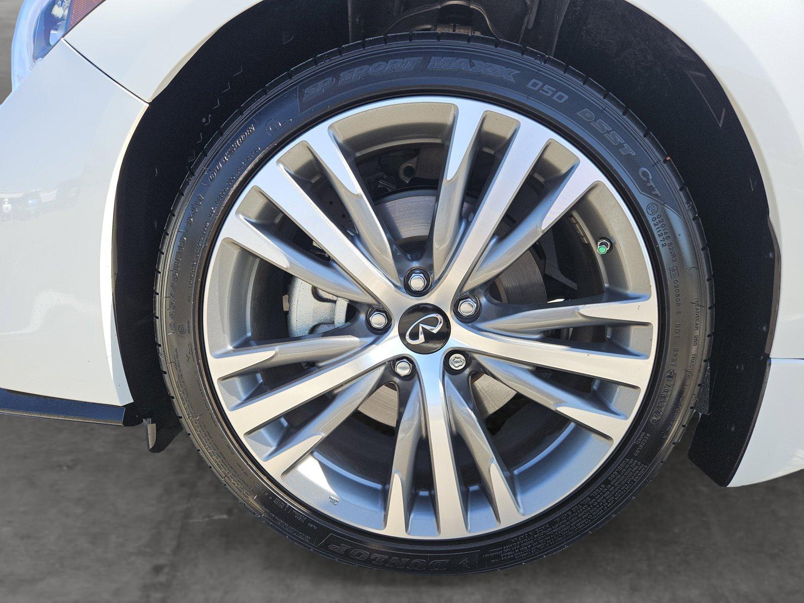 2023 INFINITI Q50 Vehicle Photo in CORPUS CHRISTI, TX 78416-1100