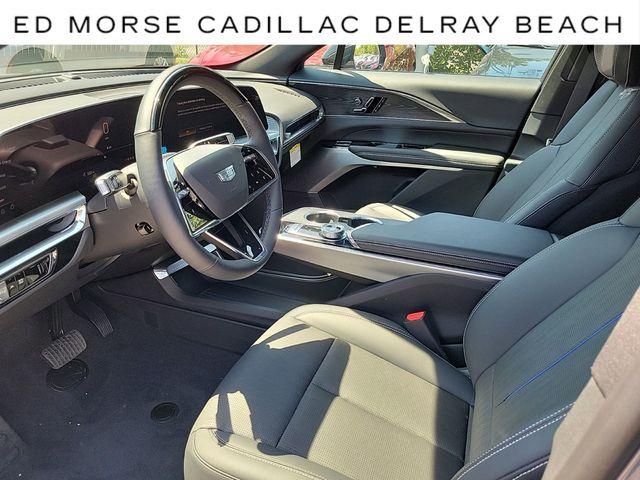 2024 Cadillac LYRIQ Vehicle Photo in DELRAY BEACH, FL 33483-3294