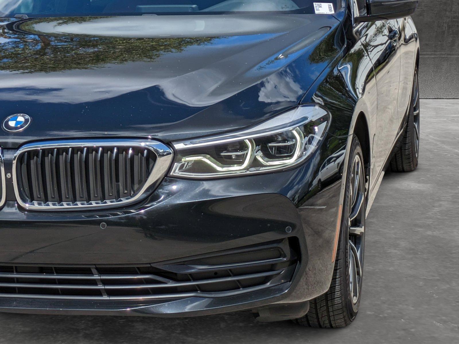 2019 BMW 640i xDrive Vehicle Photo in Coconut Creek, FL 33073