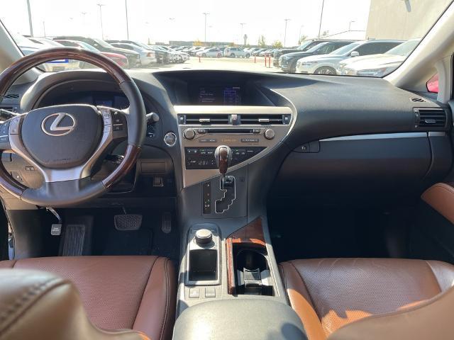 2014 Lexus RX 350 Vehicle Photo in Grapevine, TX 76051